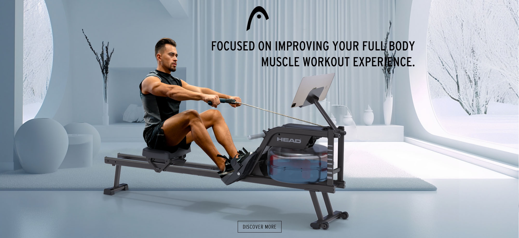 Rowing machine
